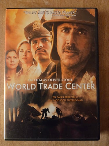 World Trade Center - Sv.Text (2006)