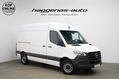 Mercedes-Benz Sprinter 317 CDI / 170hk / LED / Moms