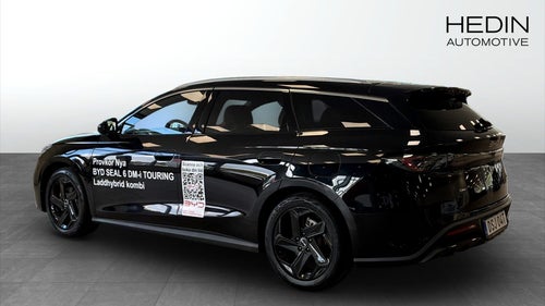 BYD Seal 6 Touring COMFORT PHEV - DEMO, 0% RÄNTA