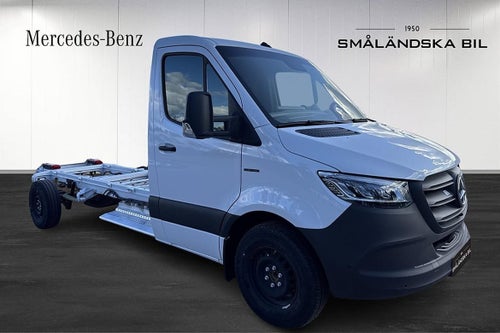 Mercedes-Benz eSprinter 420 Chassi 81 kWh, 204hk, 2025