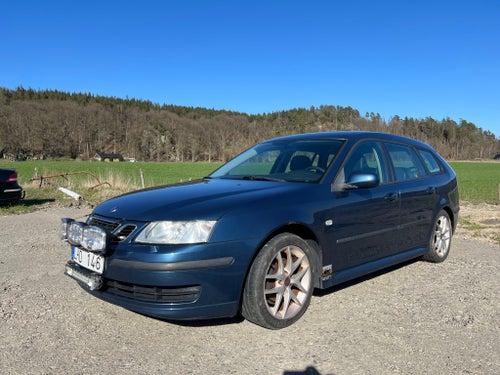 Saab 9-3 SportCombi 1.9 TiD Linear