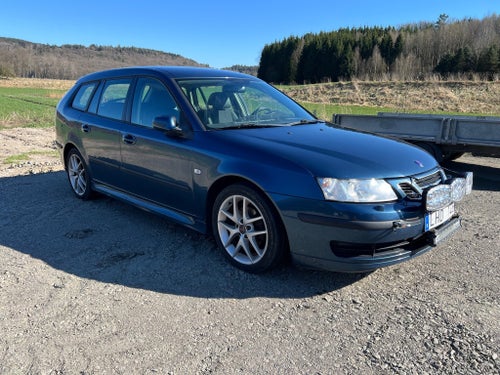 Saab 9-3 SportCombi 1.9 TiD Linear