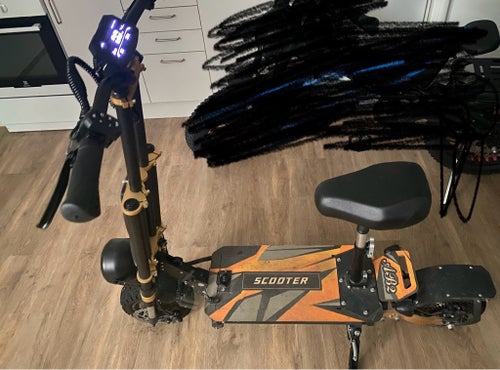 Scooter/ elkick