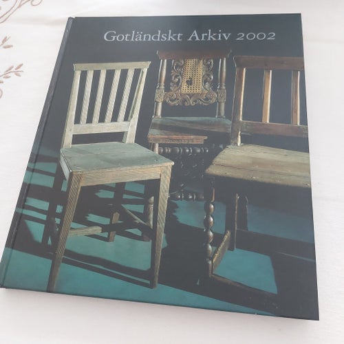 Gotländskt Arkiv 2002