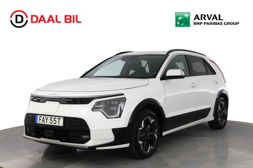Kia Niro EV 204hk