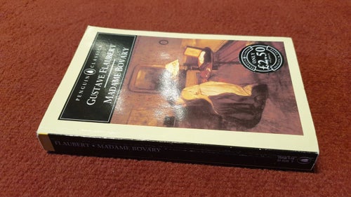 Madame Bovary – Gustave Flaubert (Penguin Classics) | Fin utgåva! Import.
