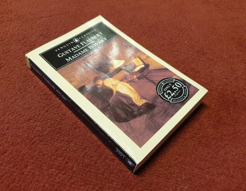 Madame Bovary – Gustave Flaubert (Penguin Classics) | Fin utgåva! Import.