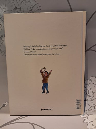 KOLLA! FÖRSKOLAN RÄVLYAN av Siv Widerberg & Cecilia Torudd
