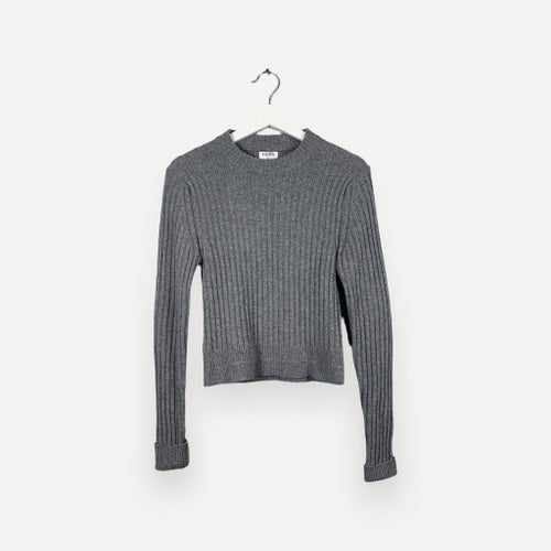 Filippa K Wool Rib-ulltröja