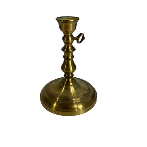 Ljusstake 1,1kg Mässing 16cm