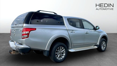 Mitsubishi L200 Dubbelhytt 2.4 | 4WD | 181hk