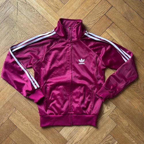 Adidas tracksuit Rosa/lila Storlek small