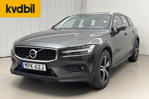 V60 D4 Cross Country AWD (190hk) Advanced H/K