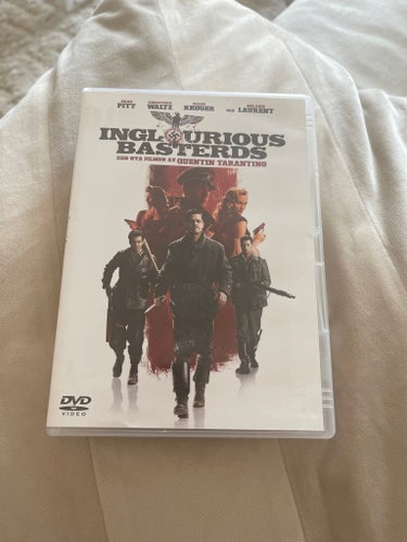 Inglourious Basterds (DVD)
