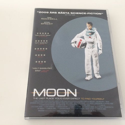 Moon - Sam Rockwell