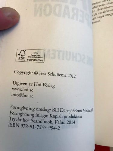 FJÄLLDESPERADON Jerk Schuitema 2014
