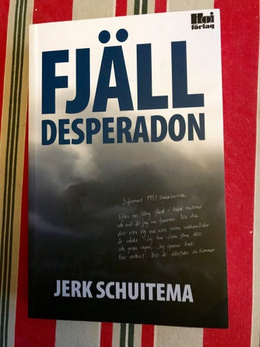 FJÄLLDESPERADON Jerk Schuitema 2014