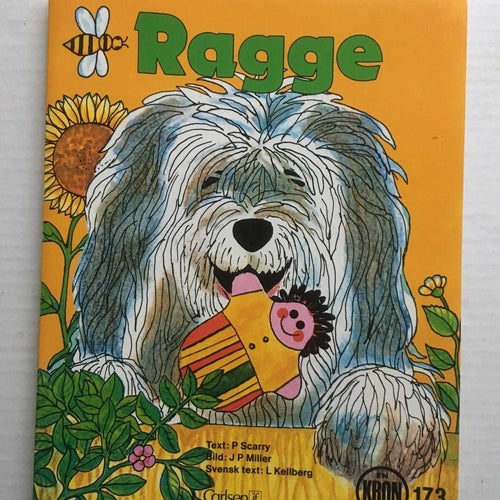Ragge - En Kron bok 173 - Kronbok