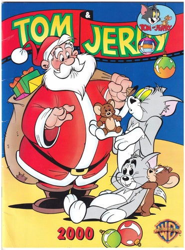 Tom & Jerry 2000 Album