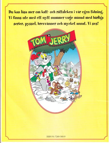 Tom & Jerry 2000 Album