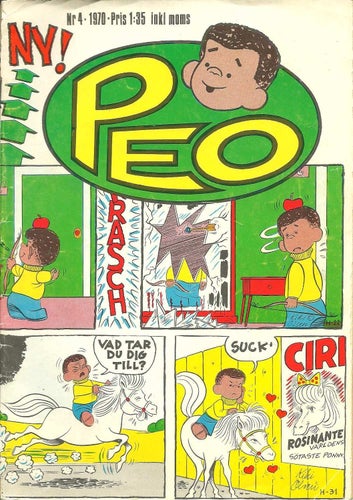 Peo nr. 4 1970