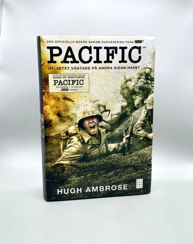 Pacific av Hugh Ambrose (Krig)