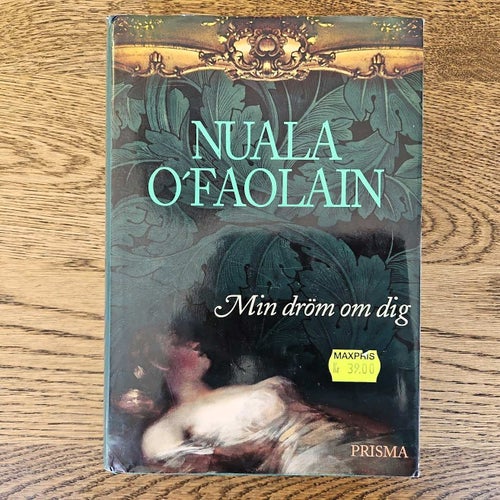 Min dröm om dig - Nuala O'Faolain
