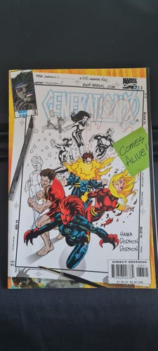 Generation X (1994) #38