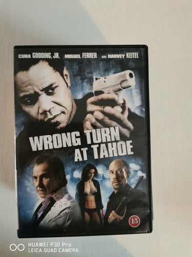 Wrong Turn At Tahoe
