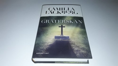 Gråterskan - Camilla Läckberg