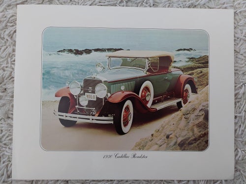 Cadillac 1930