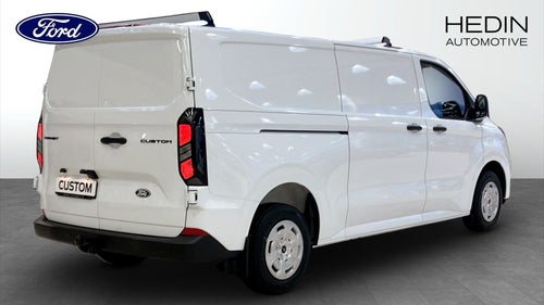 Ford Transit Custom 320 Leasing fr 2990:-/mån