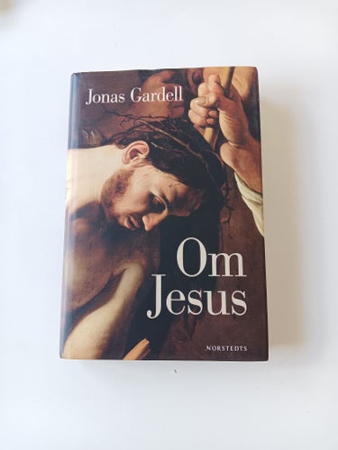 Om Jesus av Jonas Gardell