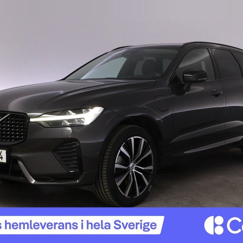 Volvo XC60 Recharge T6 AWD Ultimate Dark Drag Pano HK 360