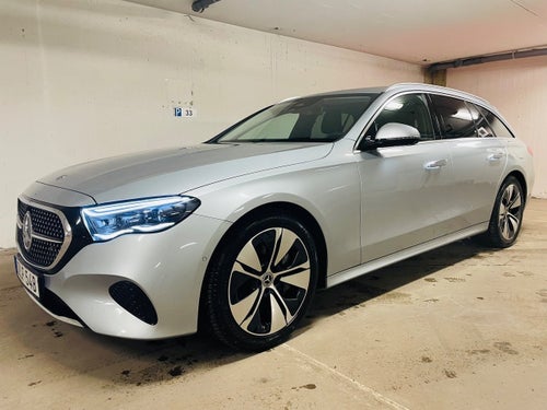 Mercedes-Benz E 300 de 4MATIC T 9G-Tronic, 313hk, 2024