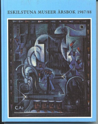 Eskilstuna museer årsbok 1987/88