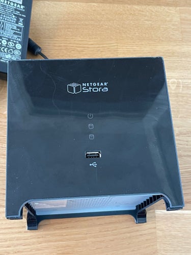 Netgear Stora MS2110