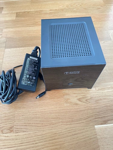 Netgear Stora MS2110