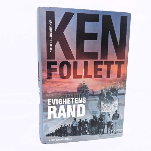 Evighetens rand - Ken Follett