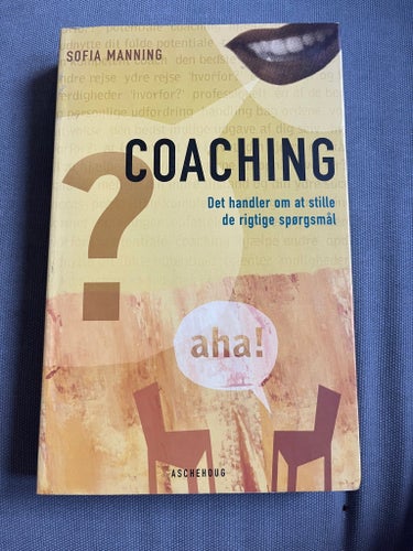 Coaching bok