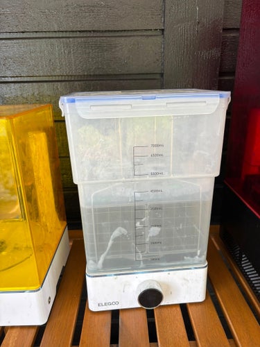 Elegoo Saturn 3 12K Komplett Resin 3D-printpaket
