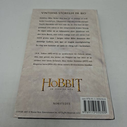 J R R Tolkien - Hobbiten eller Bort och hem igen