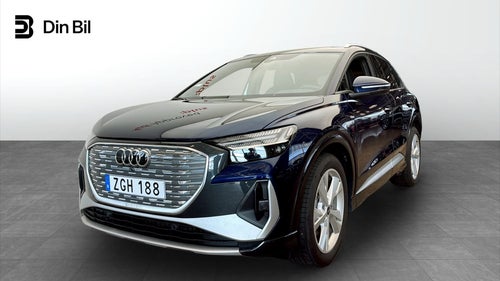 Audi Q4 45 e-tron quattro S Line 286HK