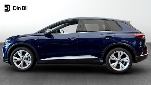 Audi Q4 45 e-tron quattro S Line 286HK