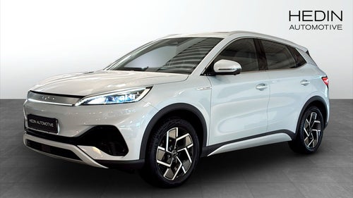 BYD Atto 3 Extended Range Comfort | Nav | Pano | 360-kamera | Pre-owned leasing