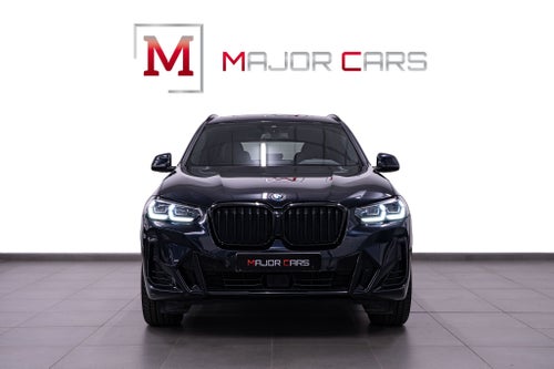 BMW X3 xDrive30e M Sport MOMS HuD Kamera DA HiFi Drag 292hk