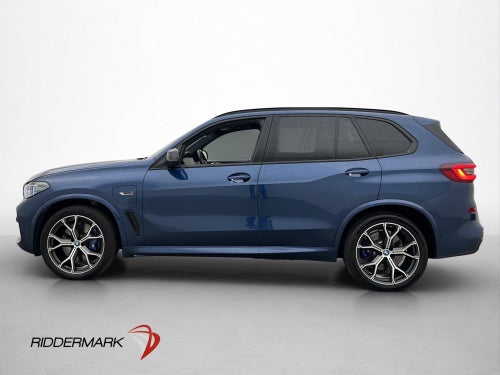 BMW X5 xDrive45e M-Sport Pano HUD Laser Luftfjädring 360°