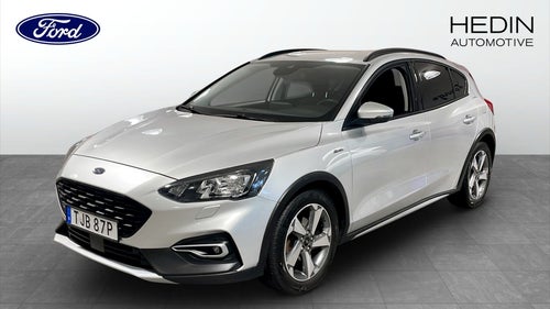 Ford Focus Active 1.0T EcoBoost 125Hk MHEV 5D Nav / Backkamera