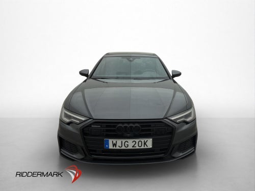 Audi A6 55 TFSI e Q S-Line Taklucka B&O Cockpit 360° MOMS
