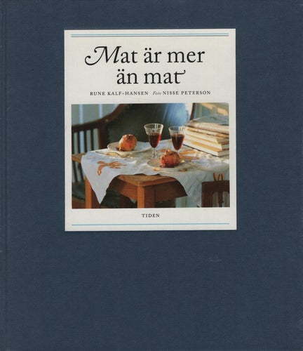 Mat är mer än mat